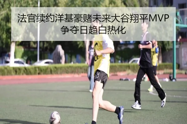 法官续约洋基豪赌未来大谷翔平MVP争夺日趋白热化